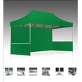 V3 Premium Aluminum Tent Frame w/ Green Top (10'x15')